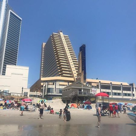 Beachfront 2Br 3Ba Condo By Cozysuites Atlantic City Exterior foto