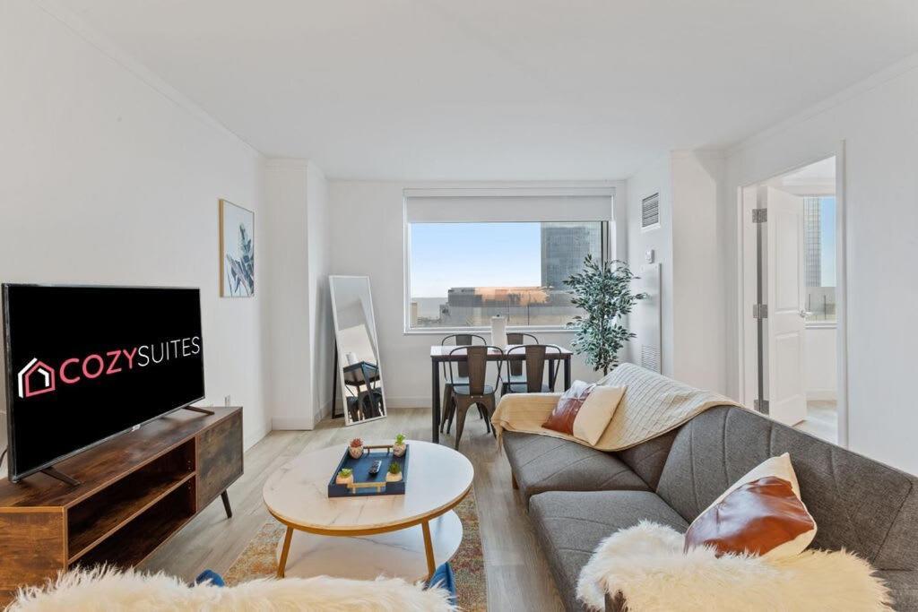 Beachfront 2Br 3Ba Condo By Cozysuites Atlantic City Exterior foto