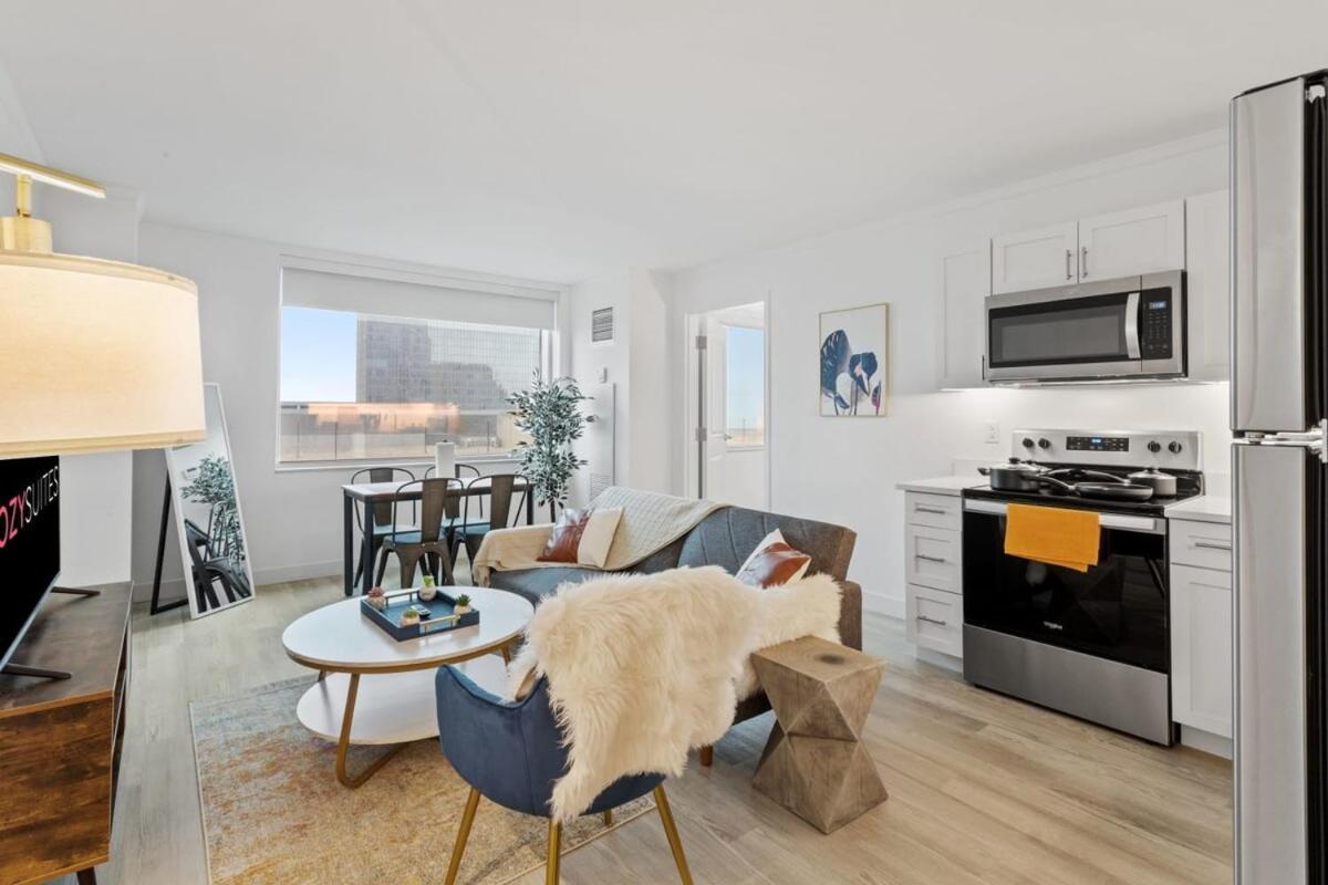 Beachfront 2Br 3Ba Condo By Cozysuites Atlantic City Exterior foto