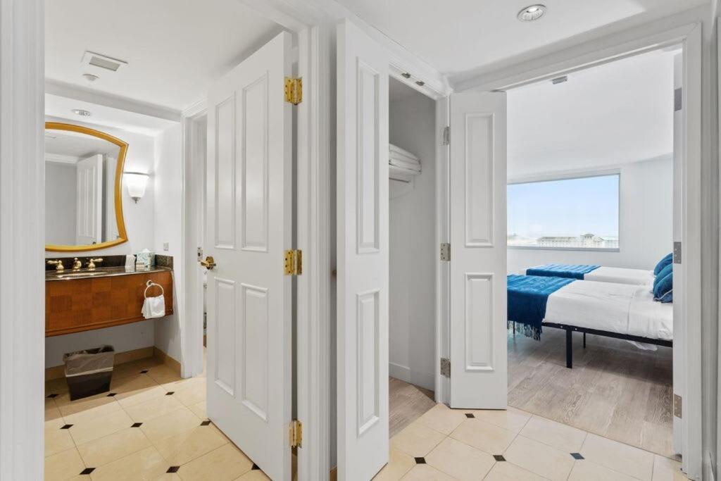 Beachfront 2Br 3Ba Condo By Cozysuites Atlantic City Exterior foto