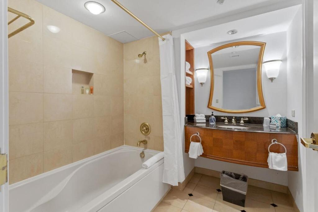 Beachfront 2Br 3Ba Condo By Cozysuites Atlantic City Exterior foto