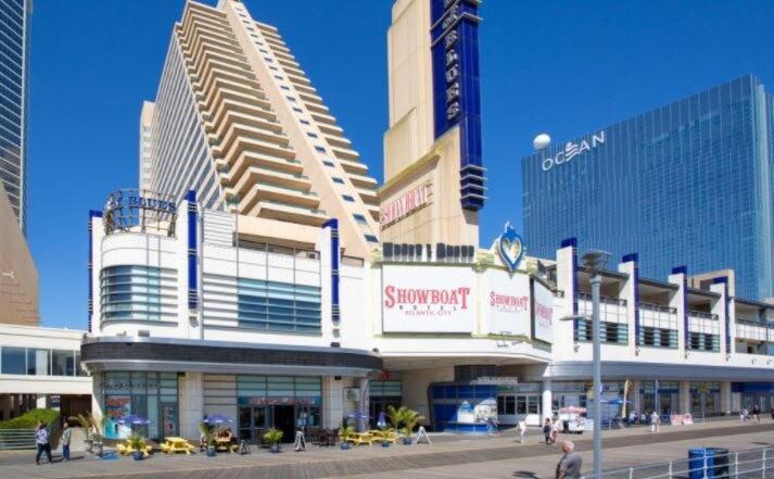 Beachfront 2Br 3Ba Condo By Cozysuites Atlantic City Exterior foto